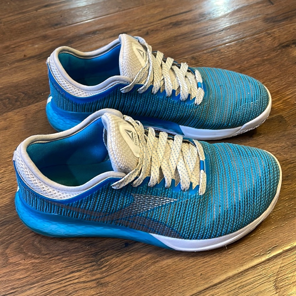 Reebok Nano 9 CrossFit Shoes sz 8.5